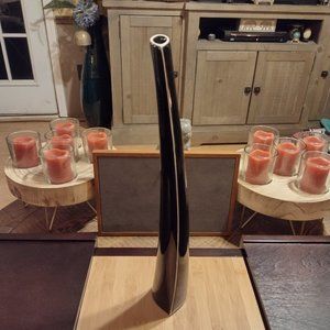 Jaliang Collection Tall Bud Vase